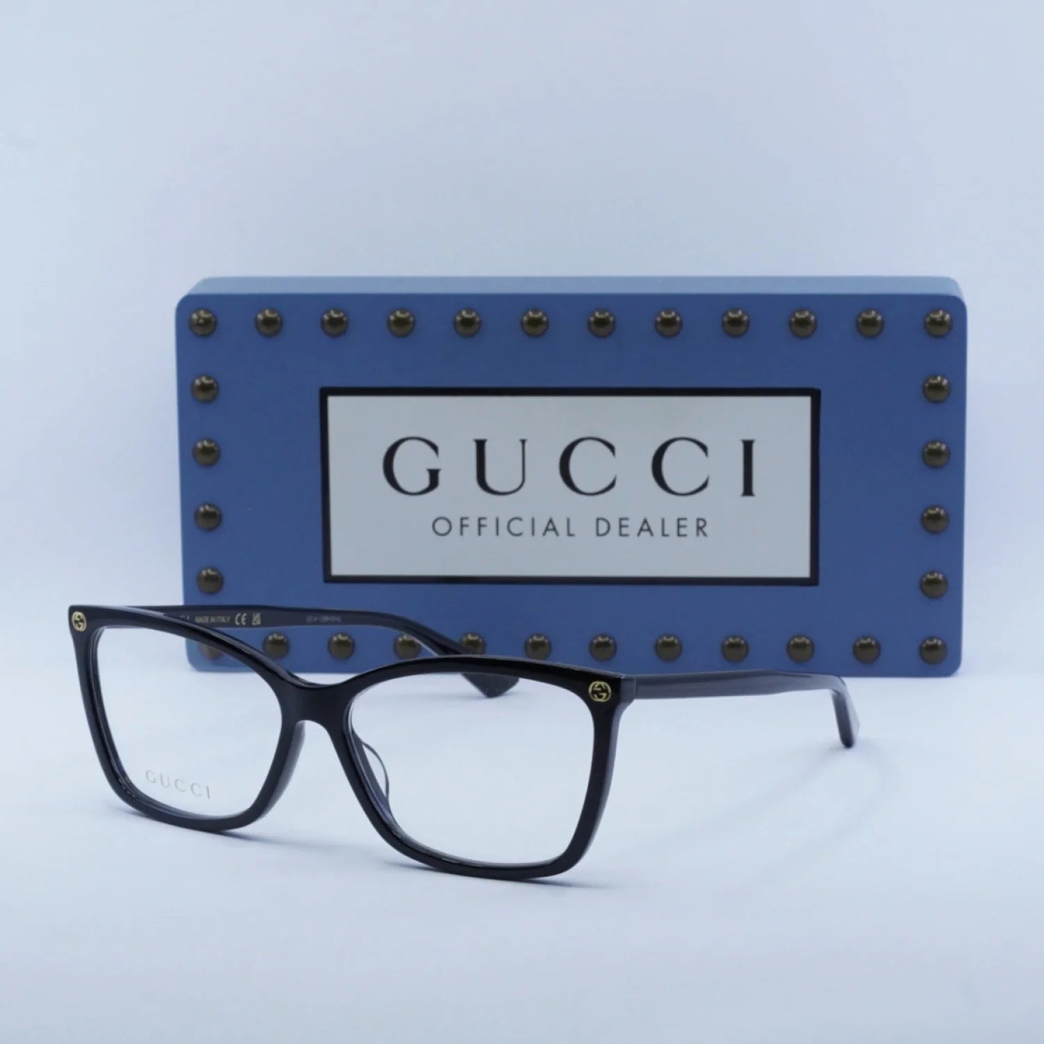 Gucci gg0025o - Black