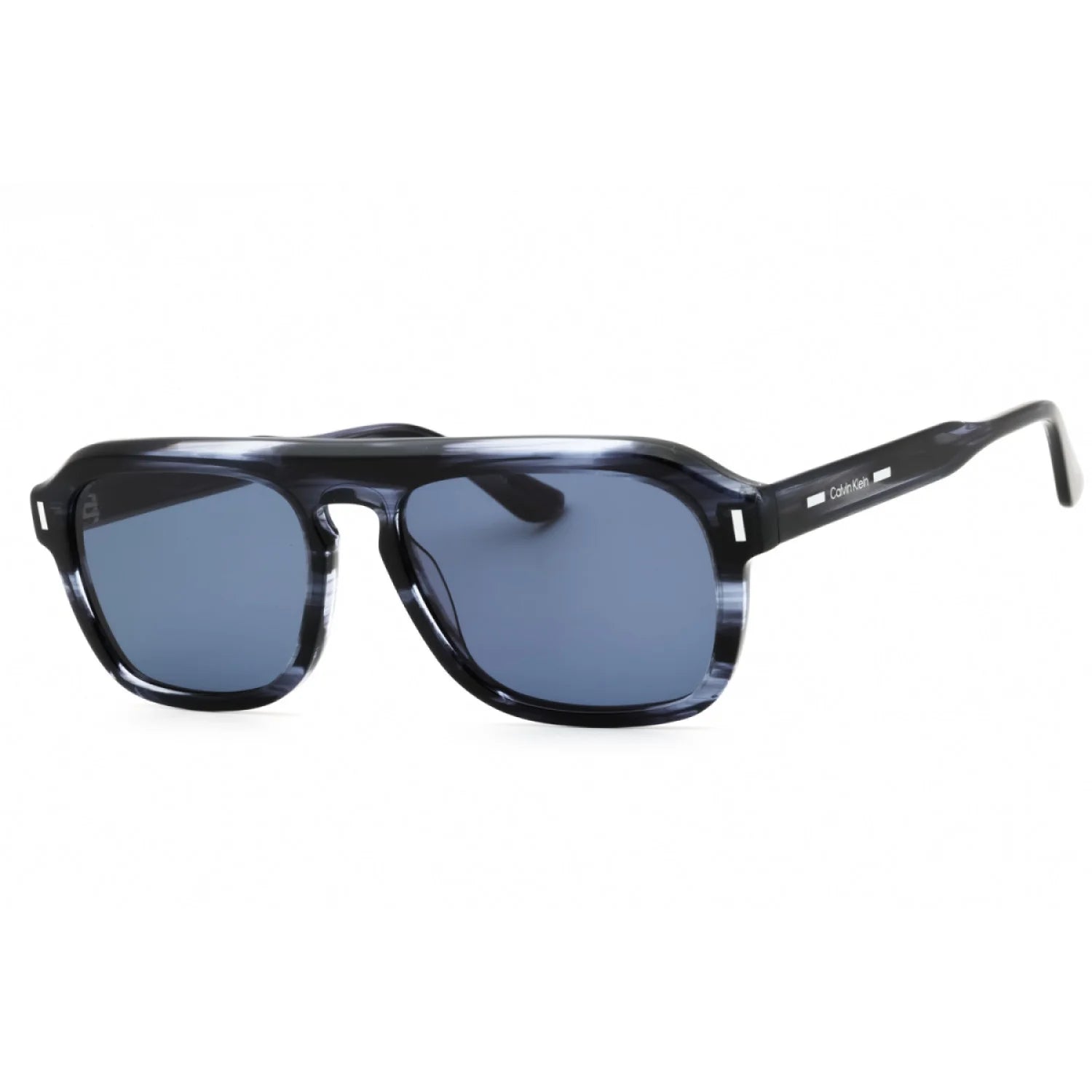 Calvin Klein ck24504s - Striped Blue