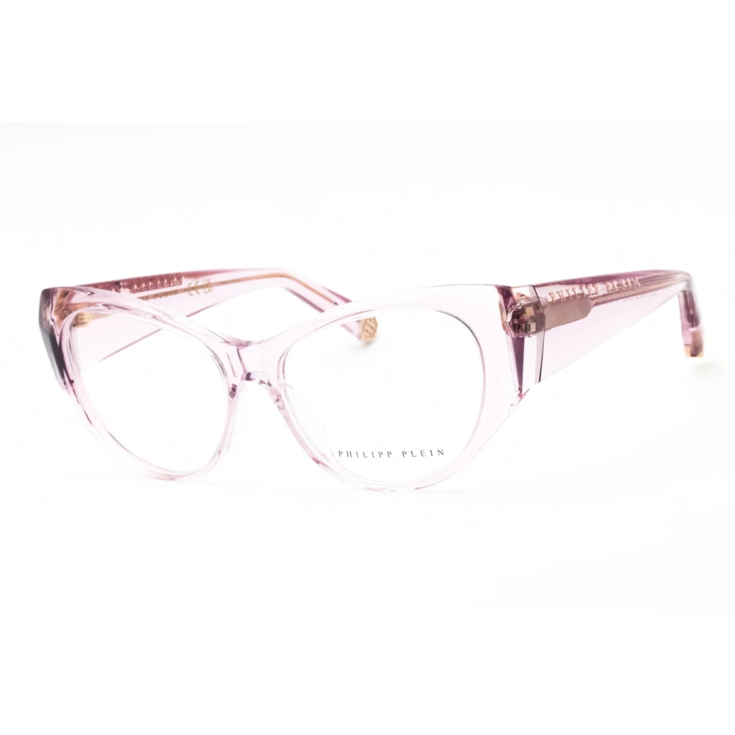 Philipp Plein vpp101 - Transparent Pink