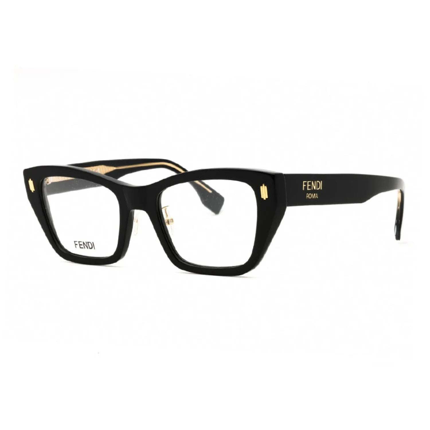 Fendi fe50118f - Shiny Black