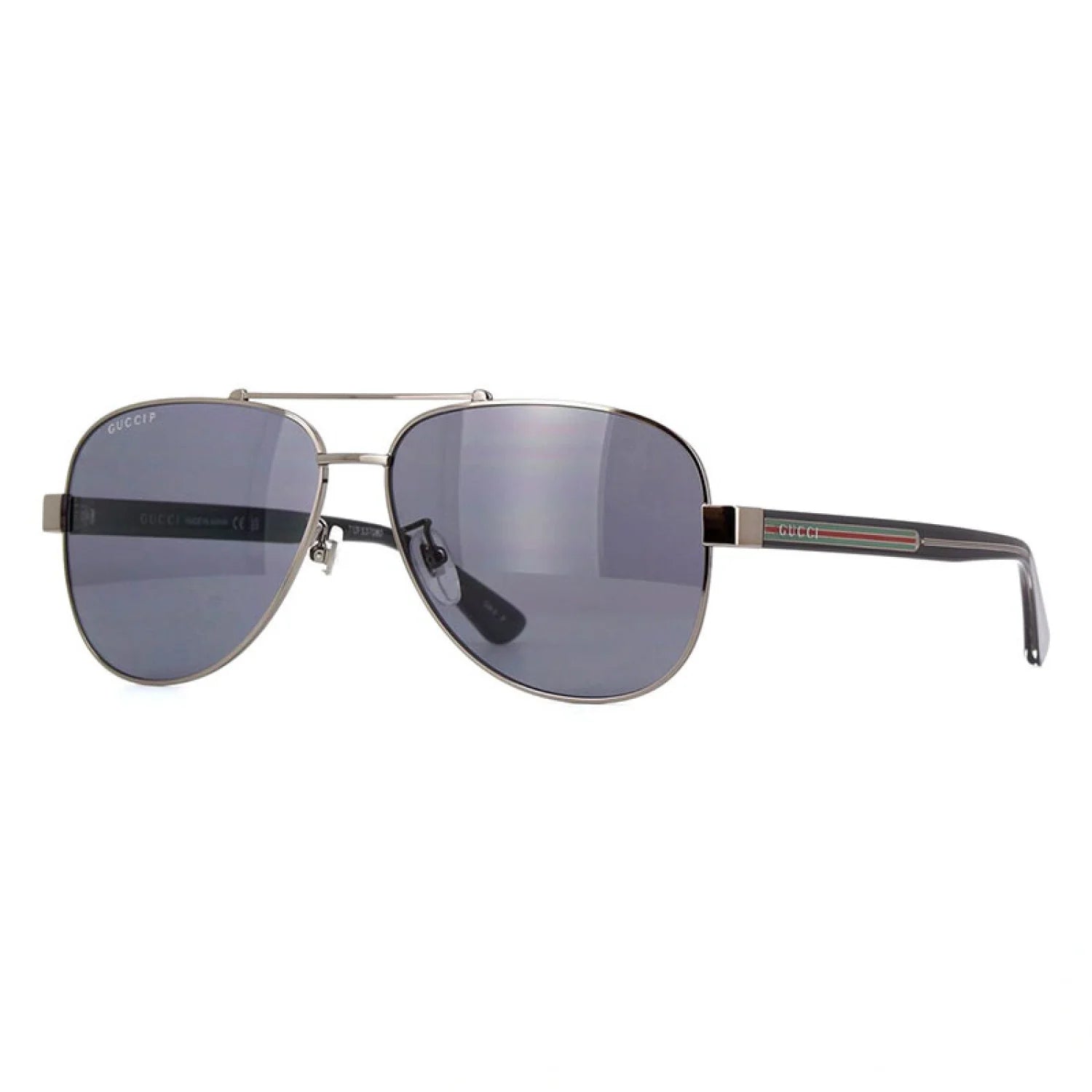 Gucci gg0528s - Ruthenium Black