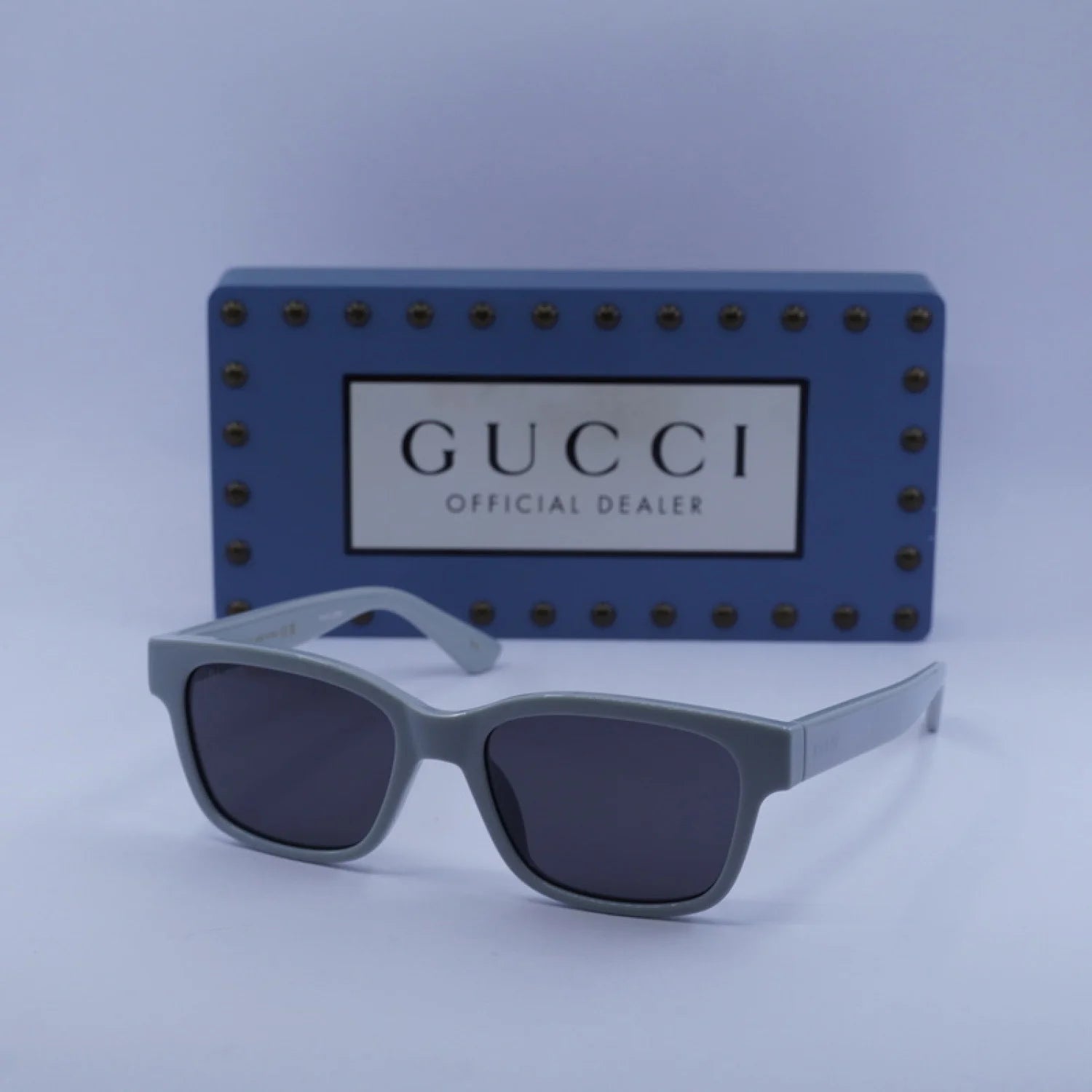 Gucci gg1716s - Shiny Grey