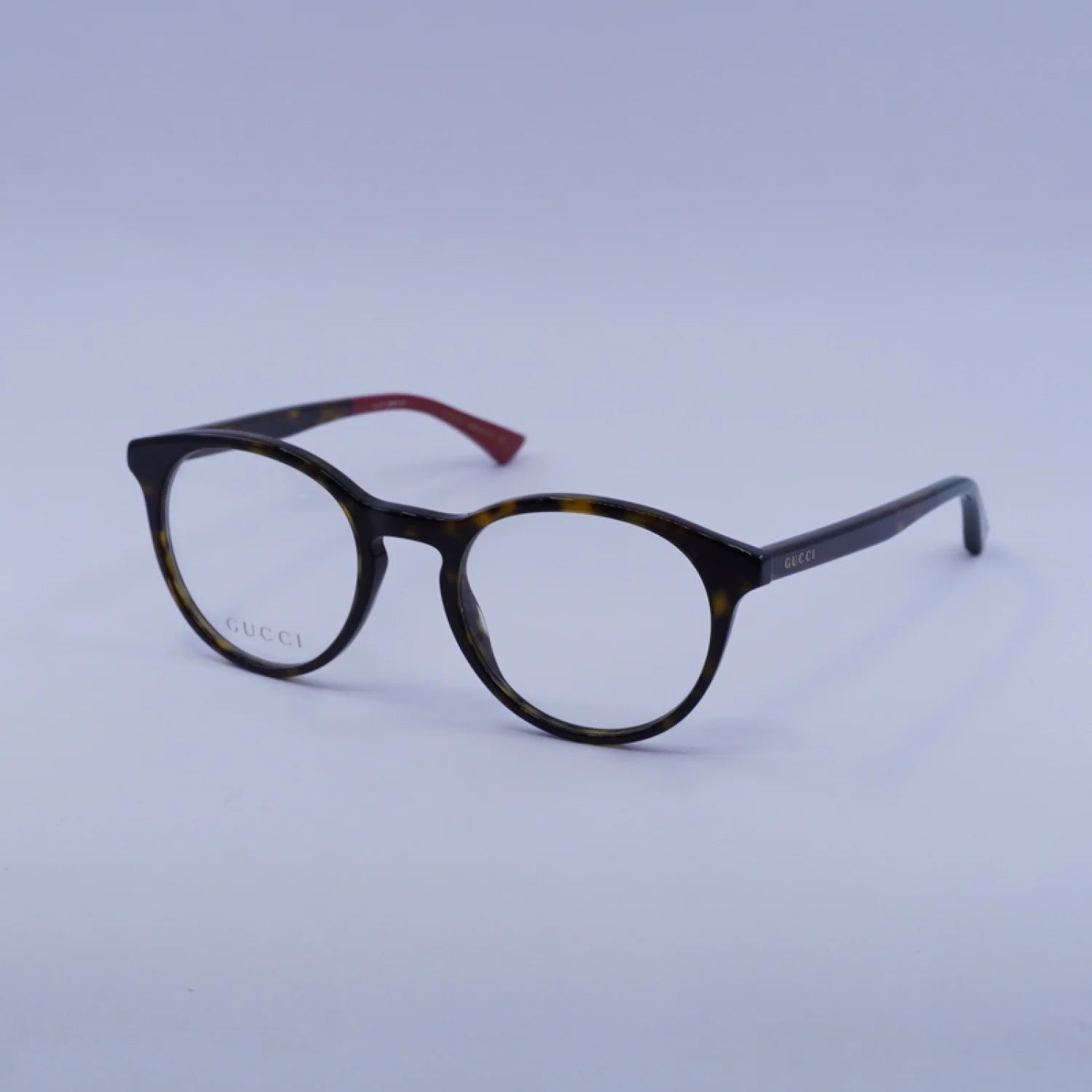 Gucci gg0406o - Dark Havana