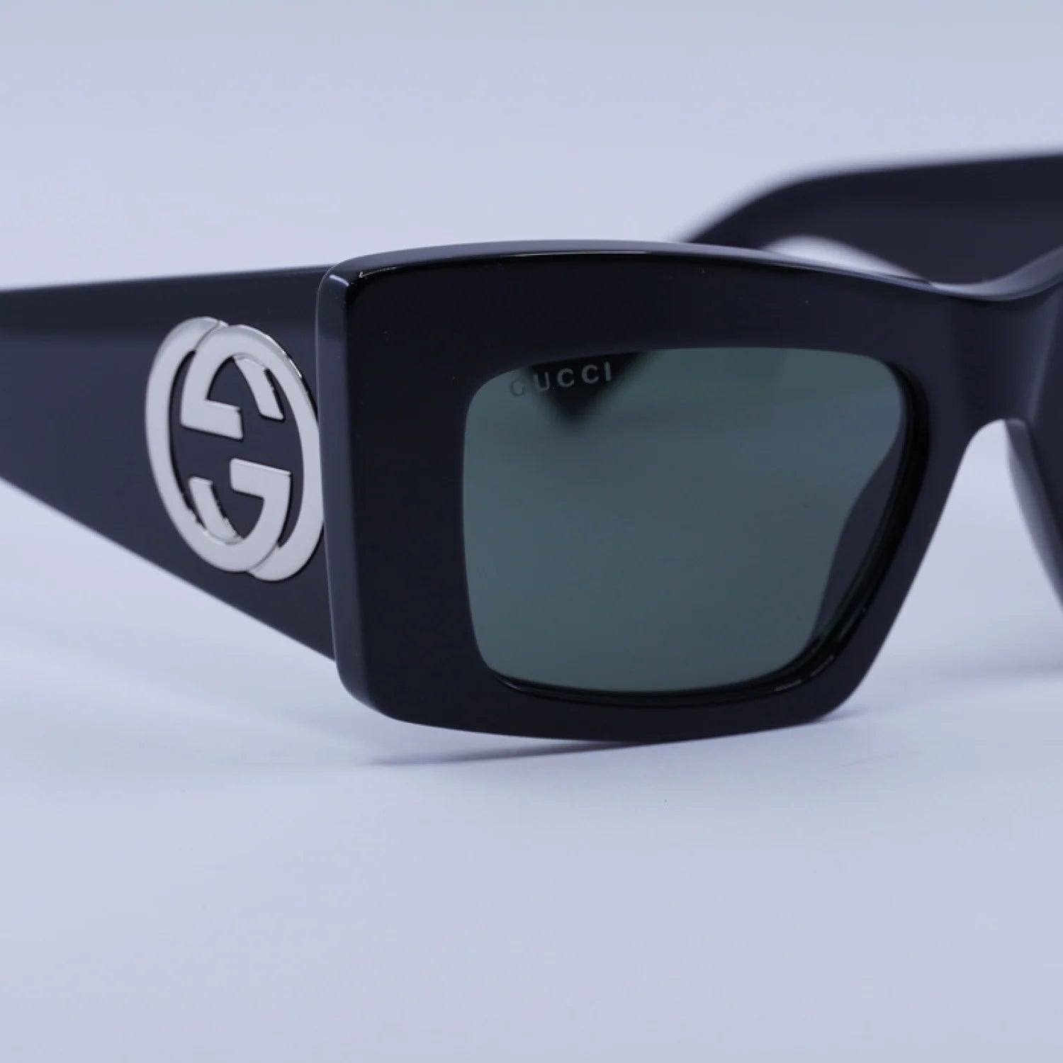 Gucci gg1842s - Shiny Black