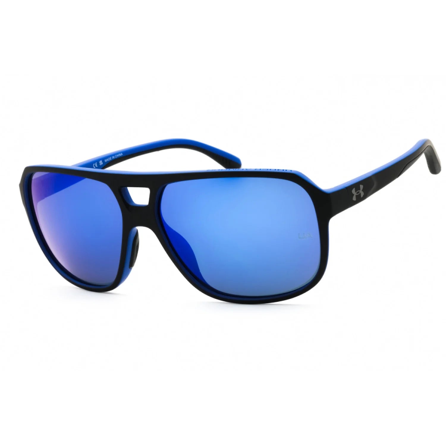 Under Armour uacruise - Matte Black Blue