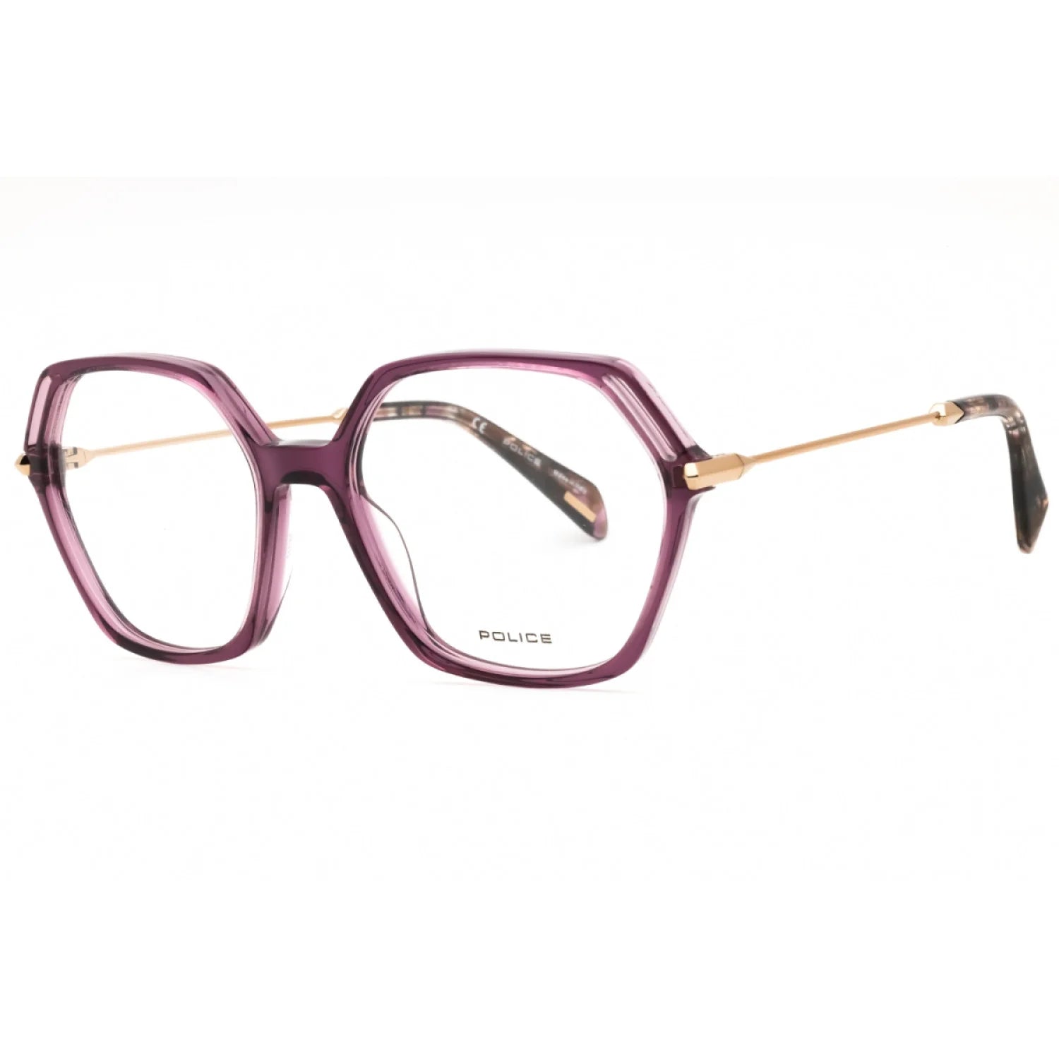 Police vpld23m - Transparent Purple