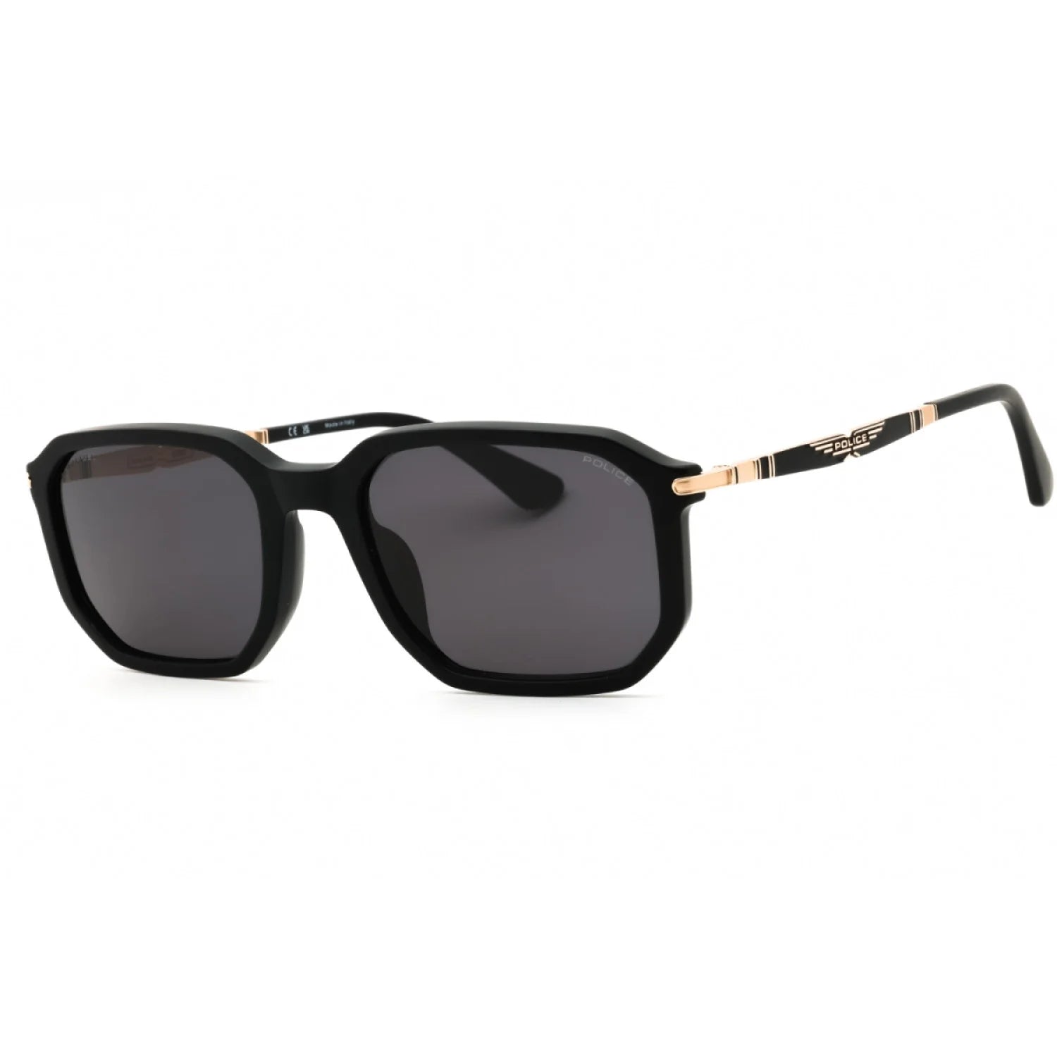 Police splf67m - Matte Black