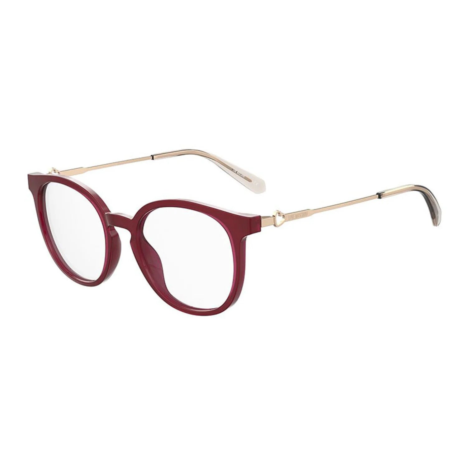 Moschino Love mol607tn - Transparent Red