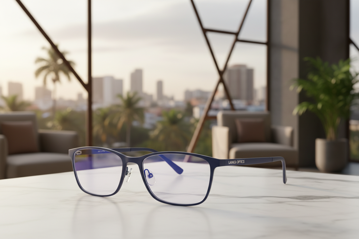 Blue Light Glasses in Colombo