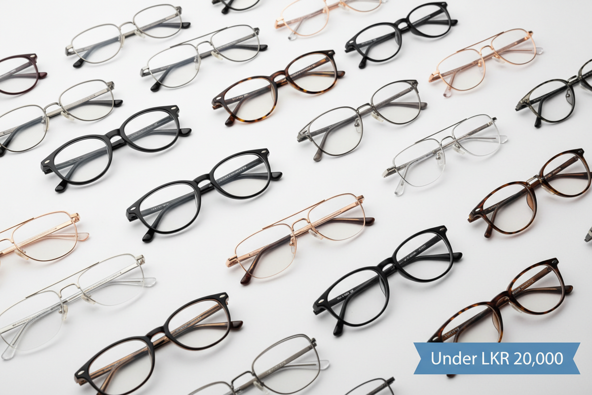 Frames Under LKR 20,000