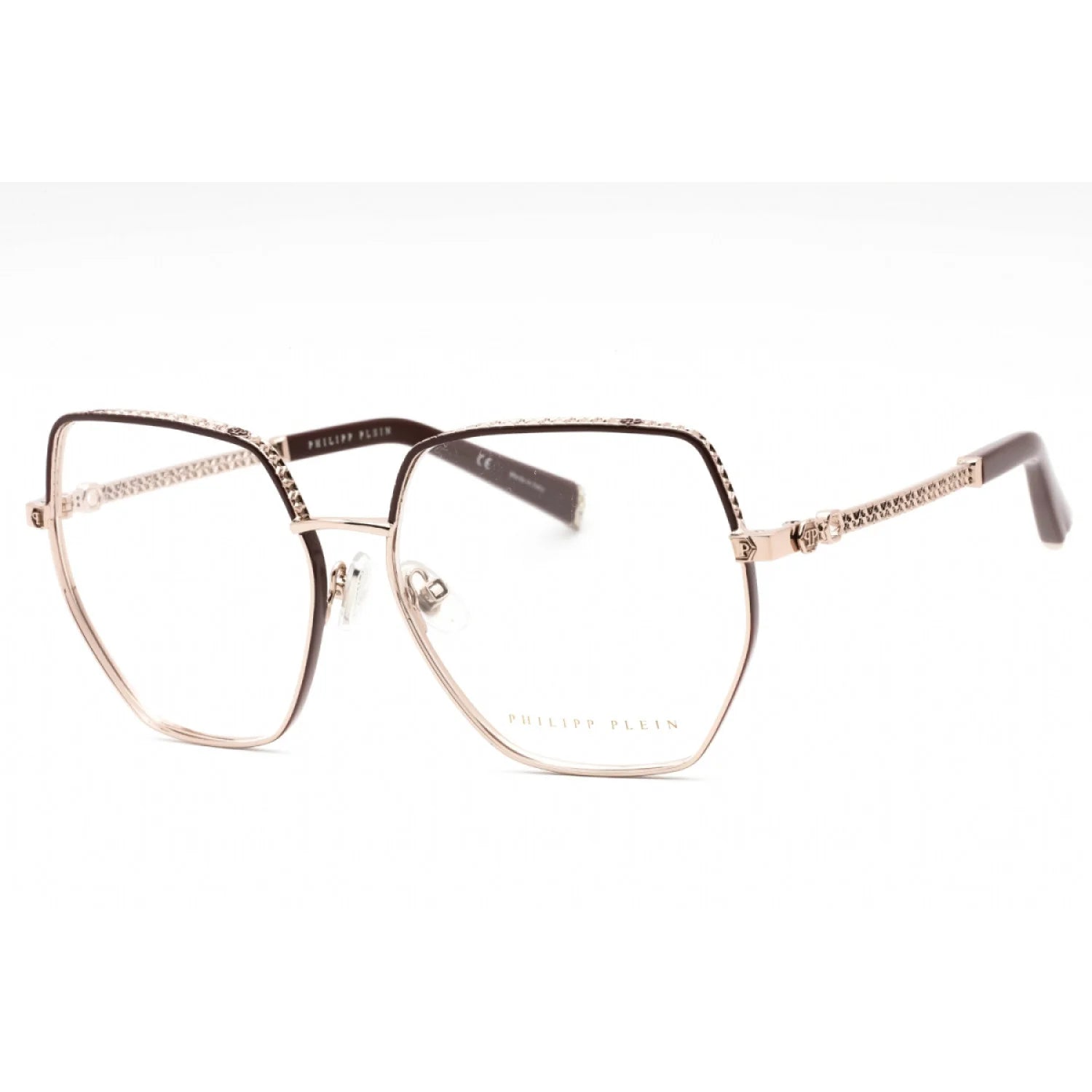 Philipp Plein vpp054s - Shiny Red Gold