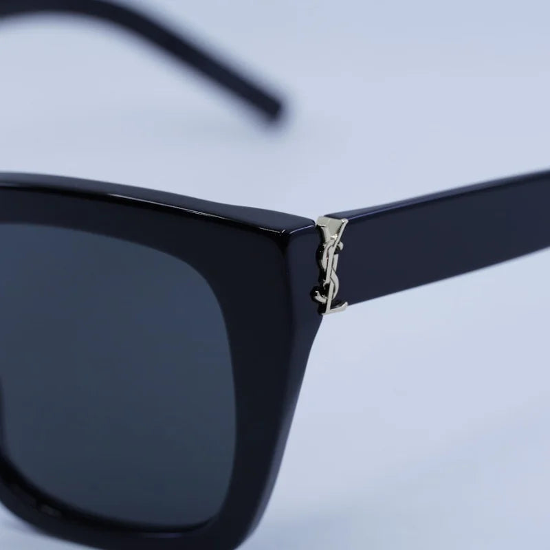 Saint Laurent SLM143 - Black - single_variant - 001