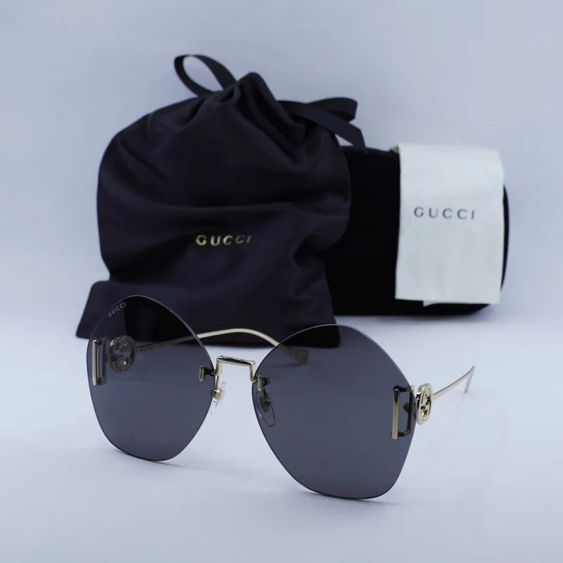 Gucci GG1203S - Gold - single_variant - 002