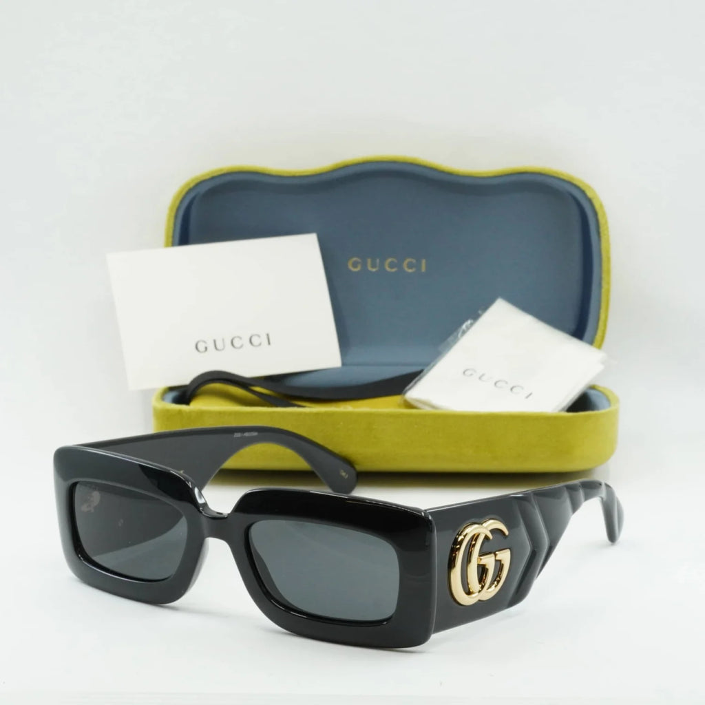 Gucci GG0811S - Black - main - 001