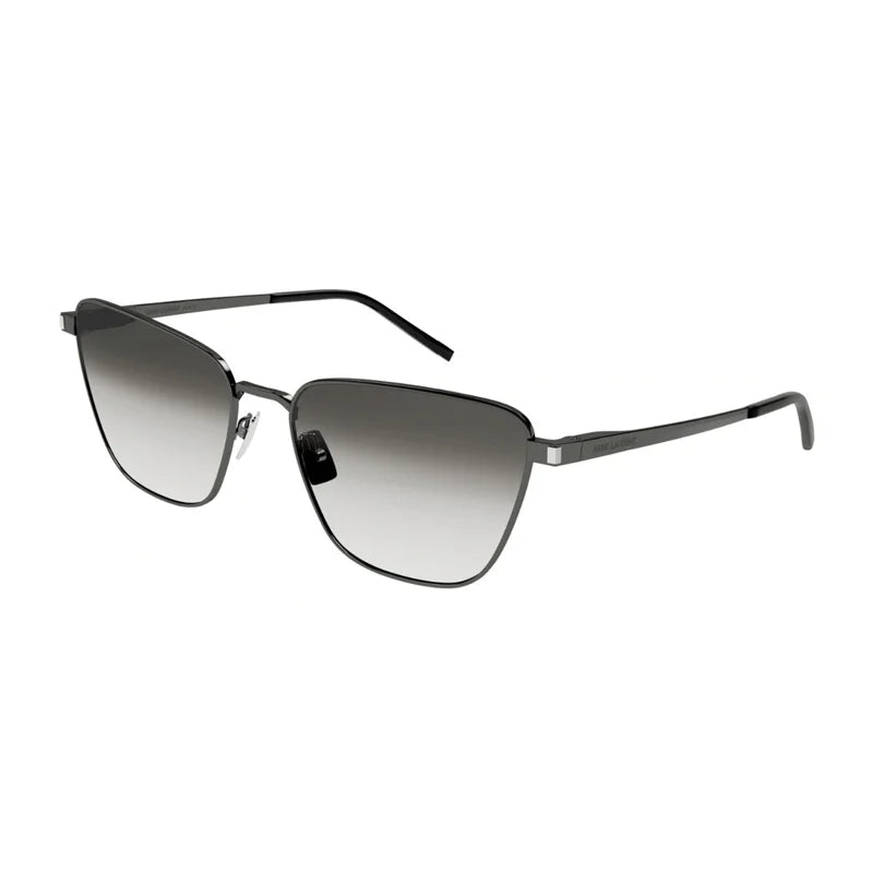 Saint Laurent SL551 - Shiny Dark Ruthenium - single_variant - 004