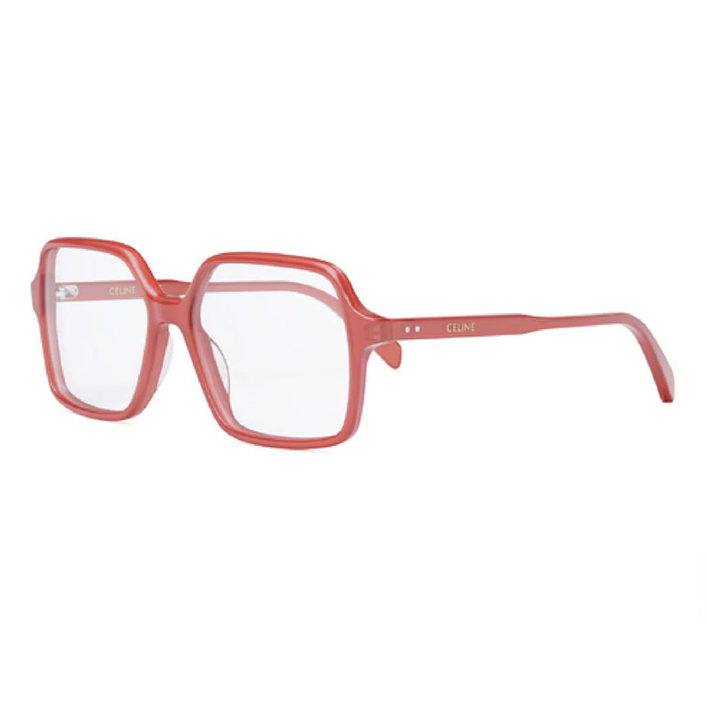 Celine CL50126I - Translucent Red - main - 066