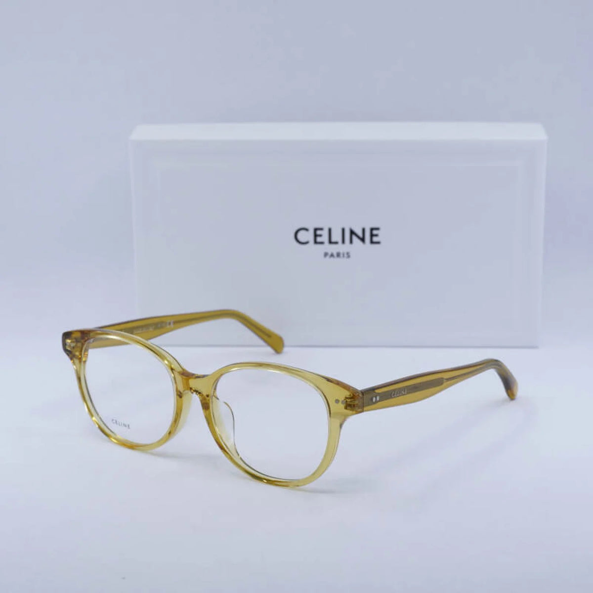Celine CL50007F - Transparent Yellow - single_variant - 039