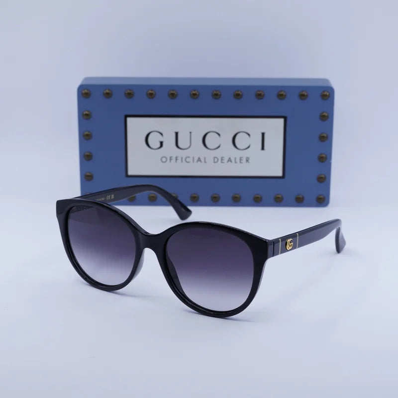Gucci GG0631S - Black - single_variant - 001