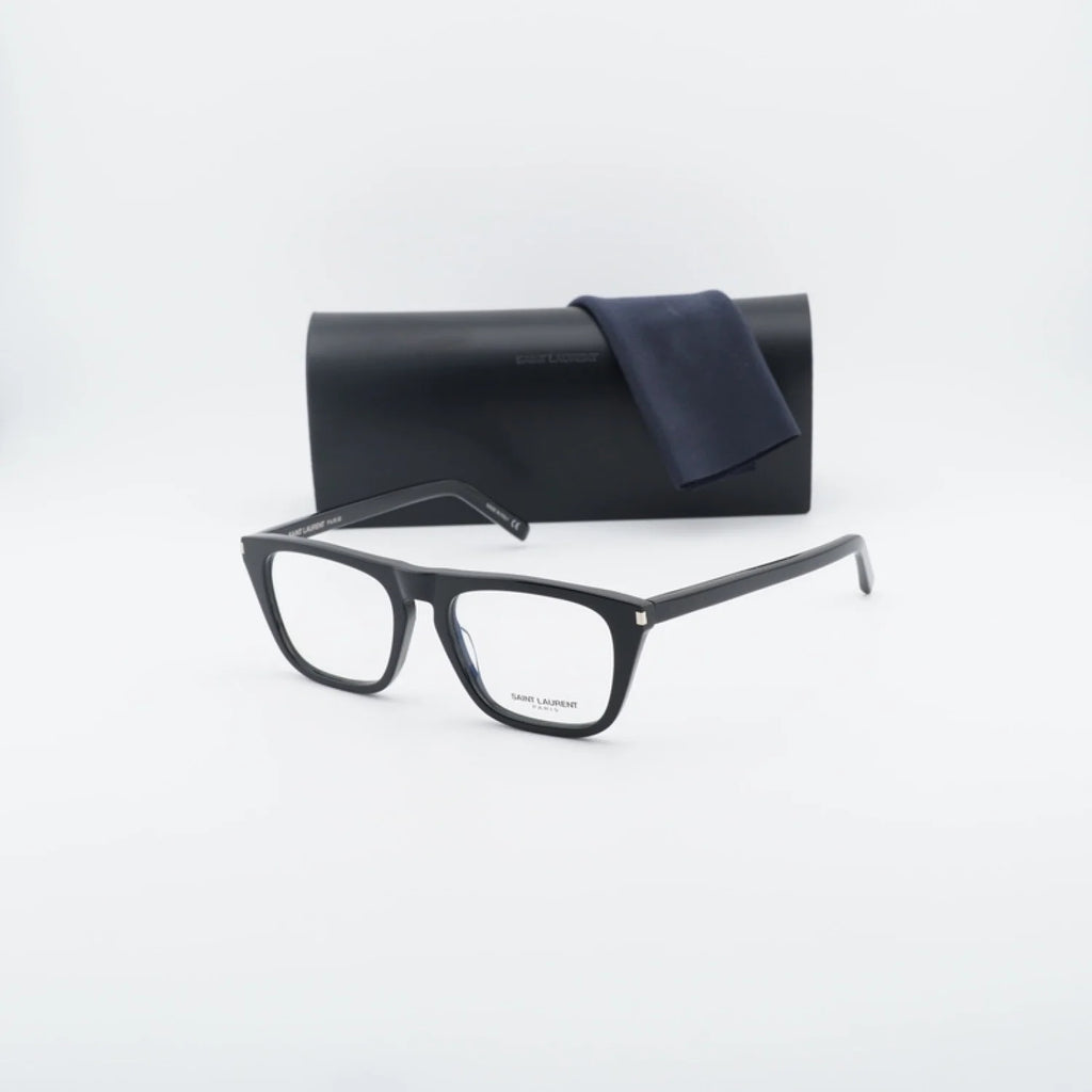 Saint Laurent SL343 - Black - main - 001
