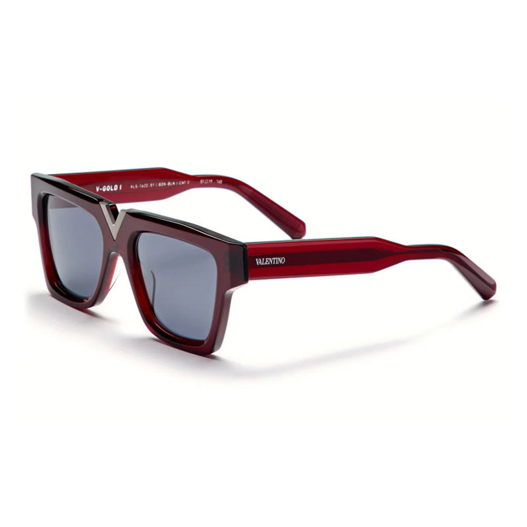 Valentino VLS162 - Burgundy - main - C