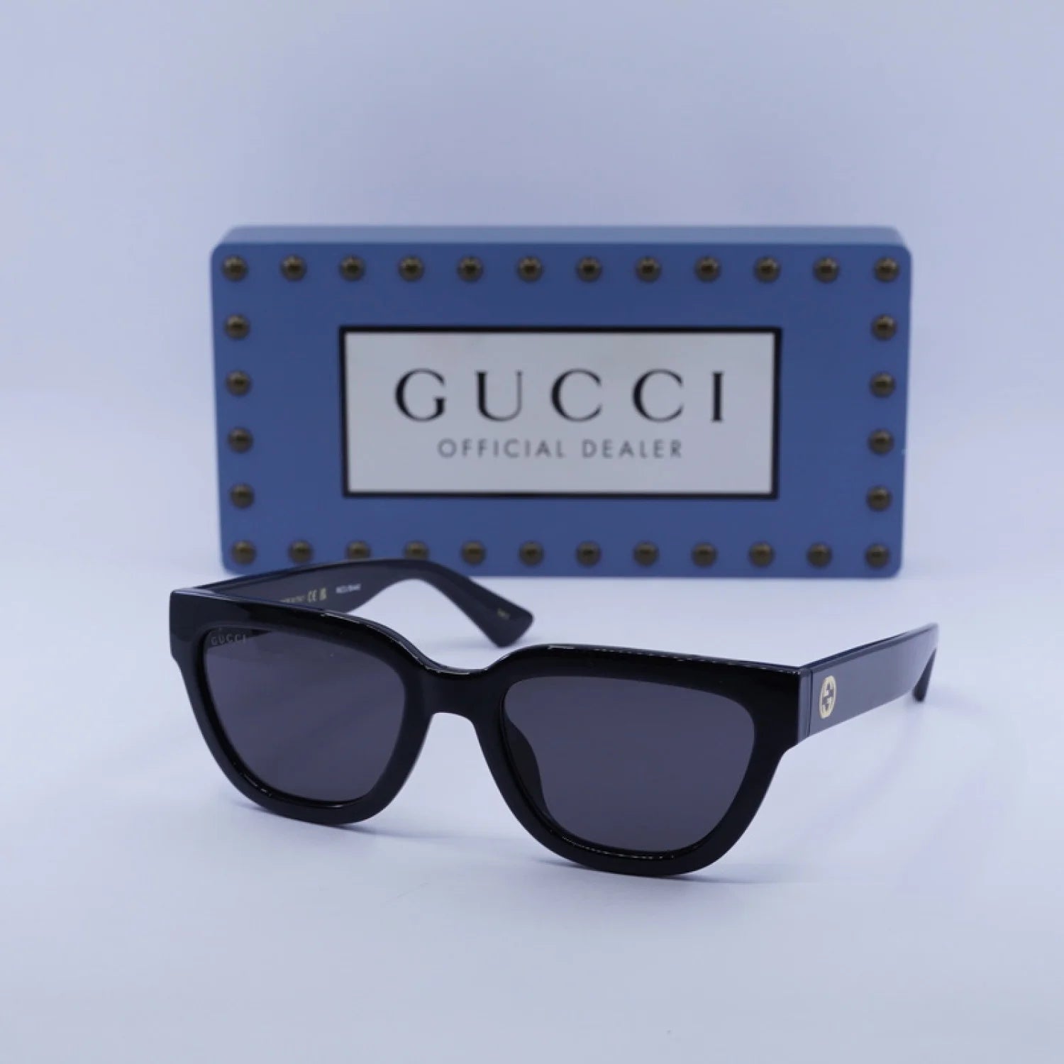 Gucci GG1578S - Black - main - 001