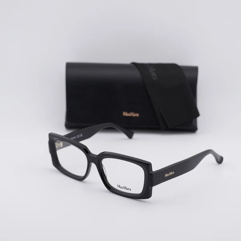 Max Mara MM5189 - Shiny Black - single_variant - 001