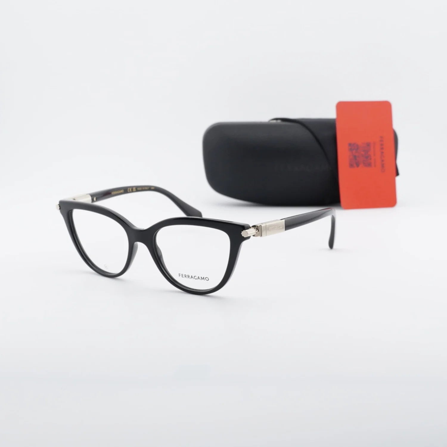 Salvatore Ferragamo SF2974 - Shiny Black - main - 001