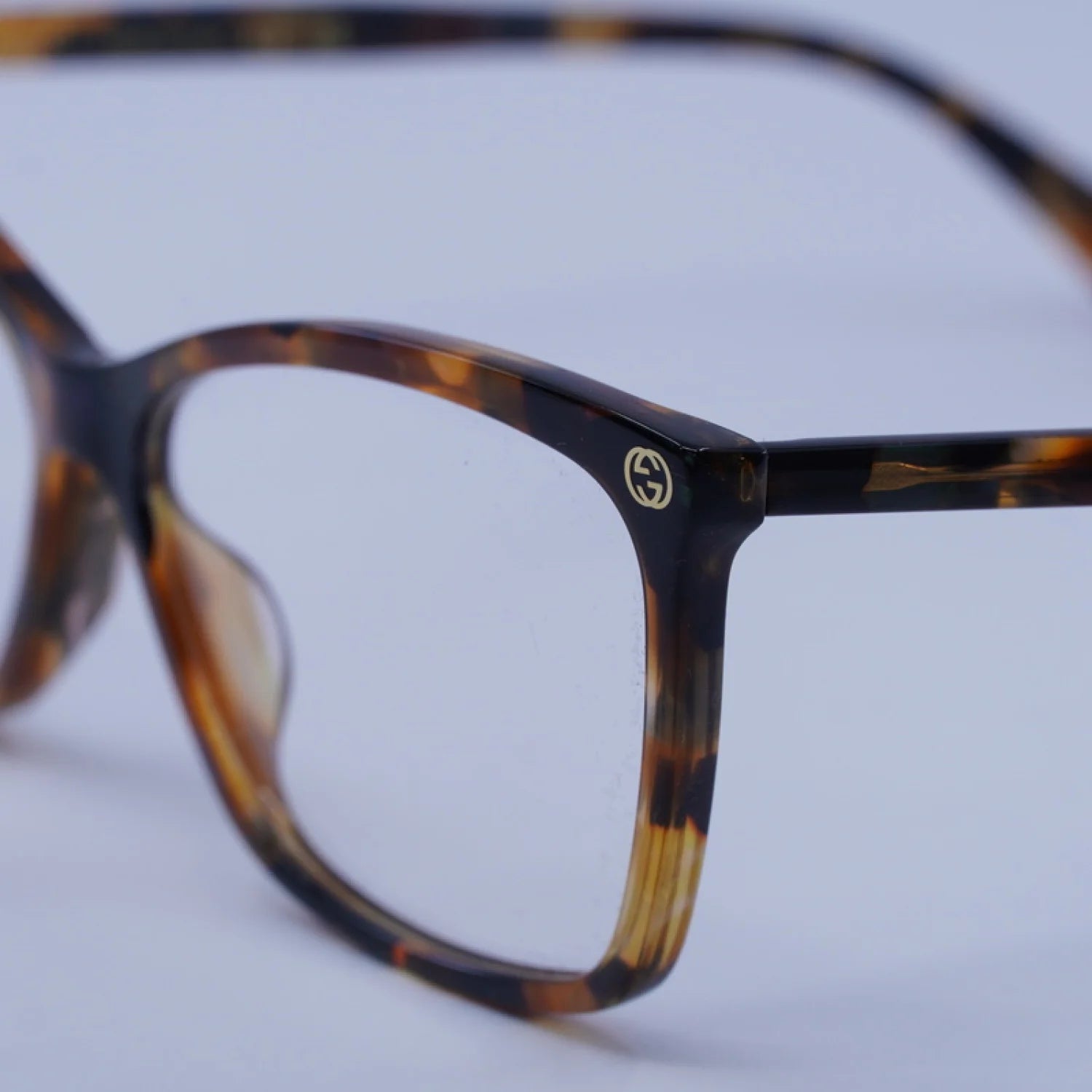 Gucci gg0025o - Havana