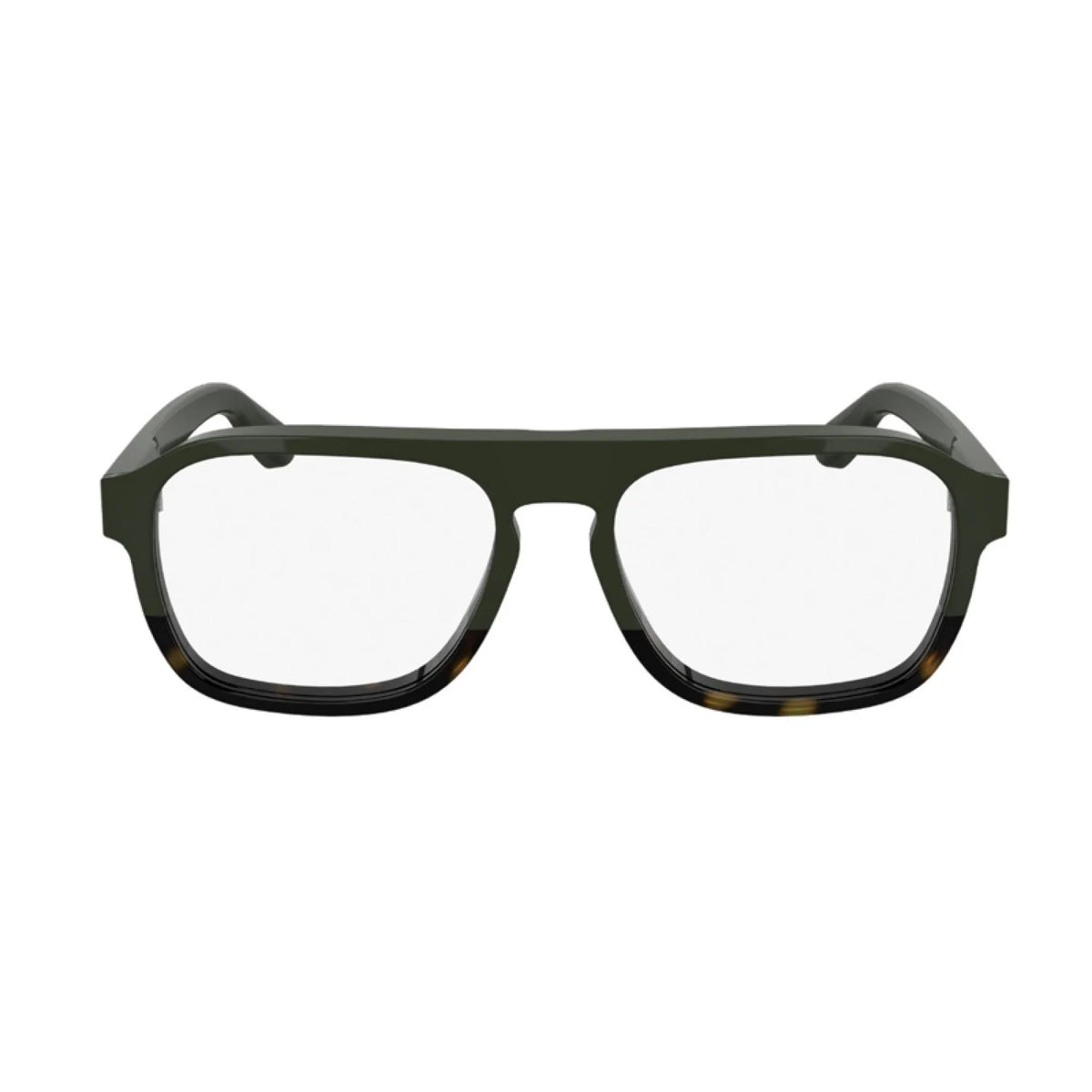 Calvin Klein CK25515 - Green/Havana - main - 303
