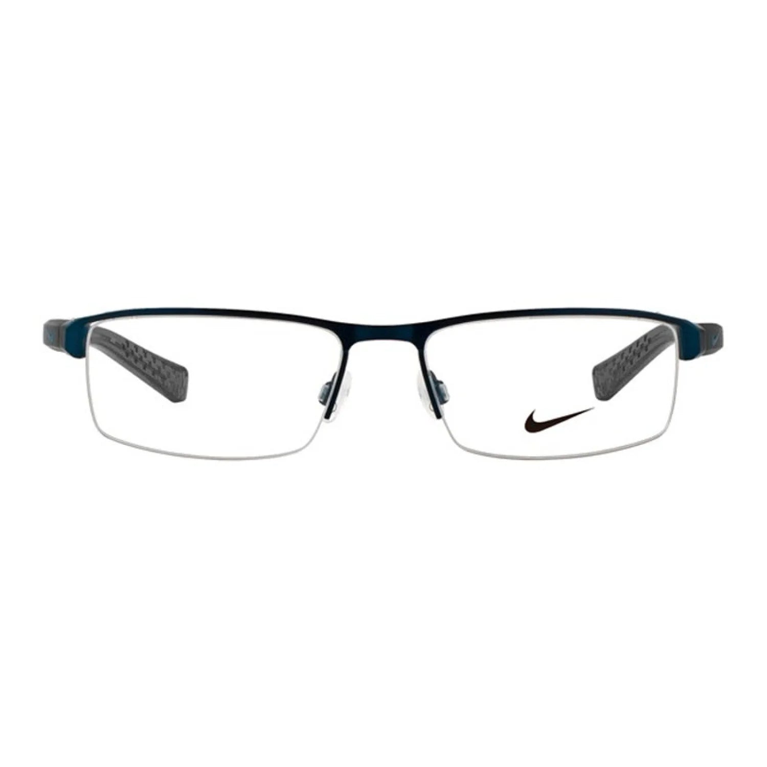 Nike NIKE8097 - Satin Blue-Midnight Navy - main - 400