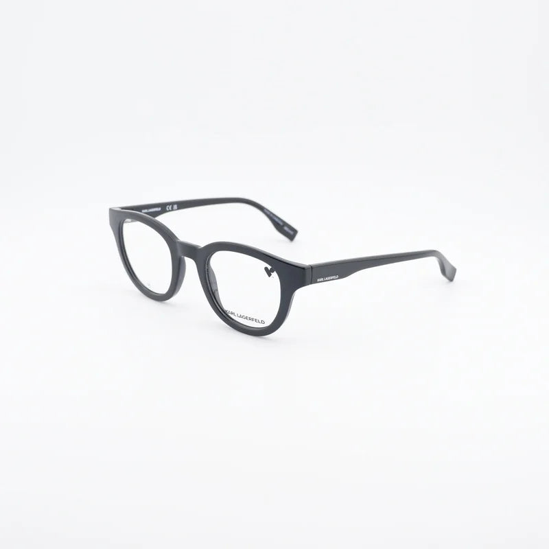 KARL LAGERFELD KL6177 - Black - single_variant - 001