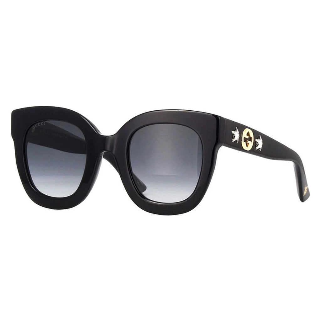 Gucci GG0208S - Black - main - 001