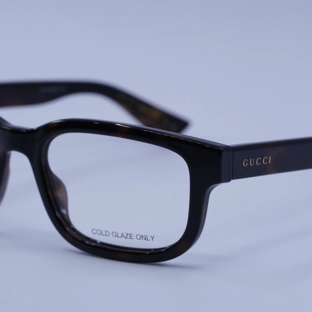 Gucci gg1584o - Dark Havana