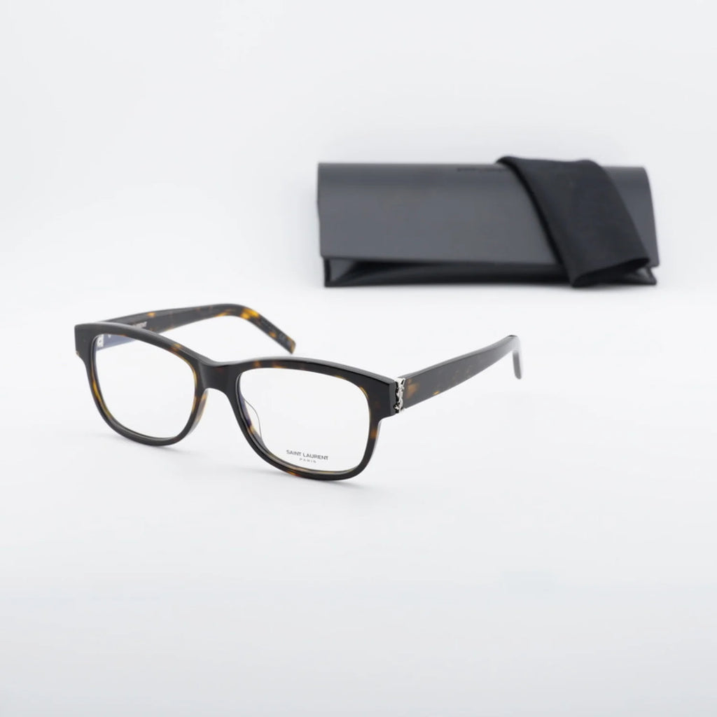 Saint Laurent SLM132 - Dark Havana - main - 005