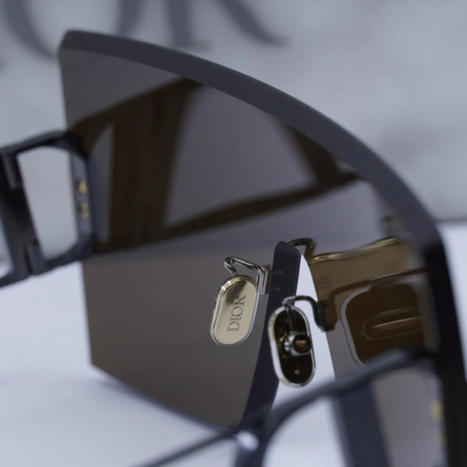 Dior 30montaignem1u - Shiny Gunmetal