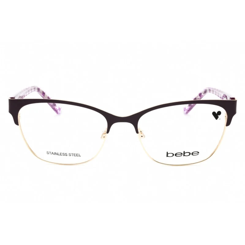 Bebe BB5196 - Plum - single_variant - 500
