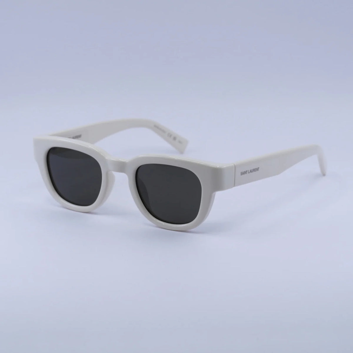 Saint Laurent SL675 - Ivory - main - 005