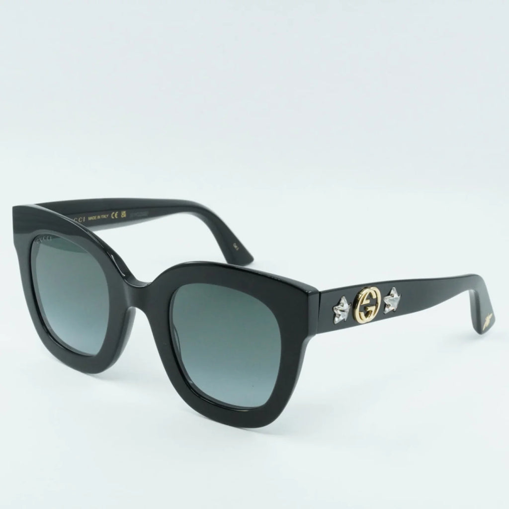 Gucci GG0208S - Black - main - 001