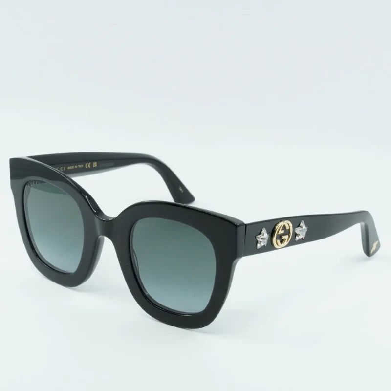 Gucci GG0208S - Black - single_variant - 001