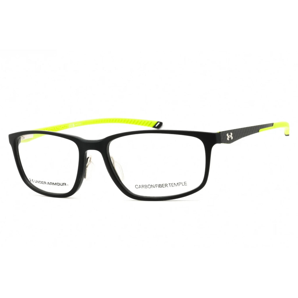 Under Armour ua5061g - Black Green Fluo
