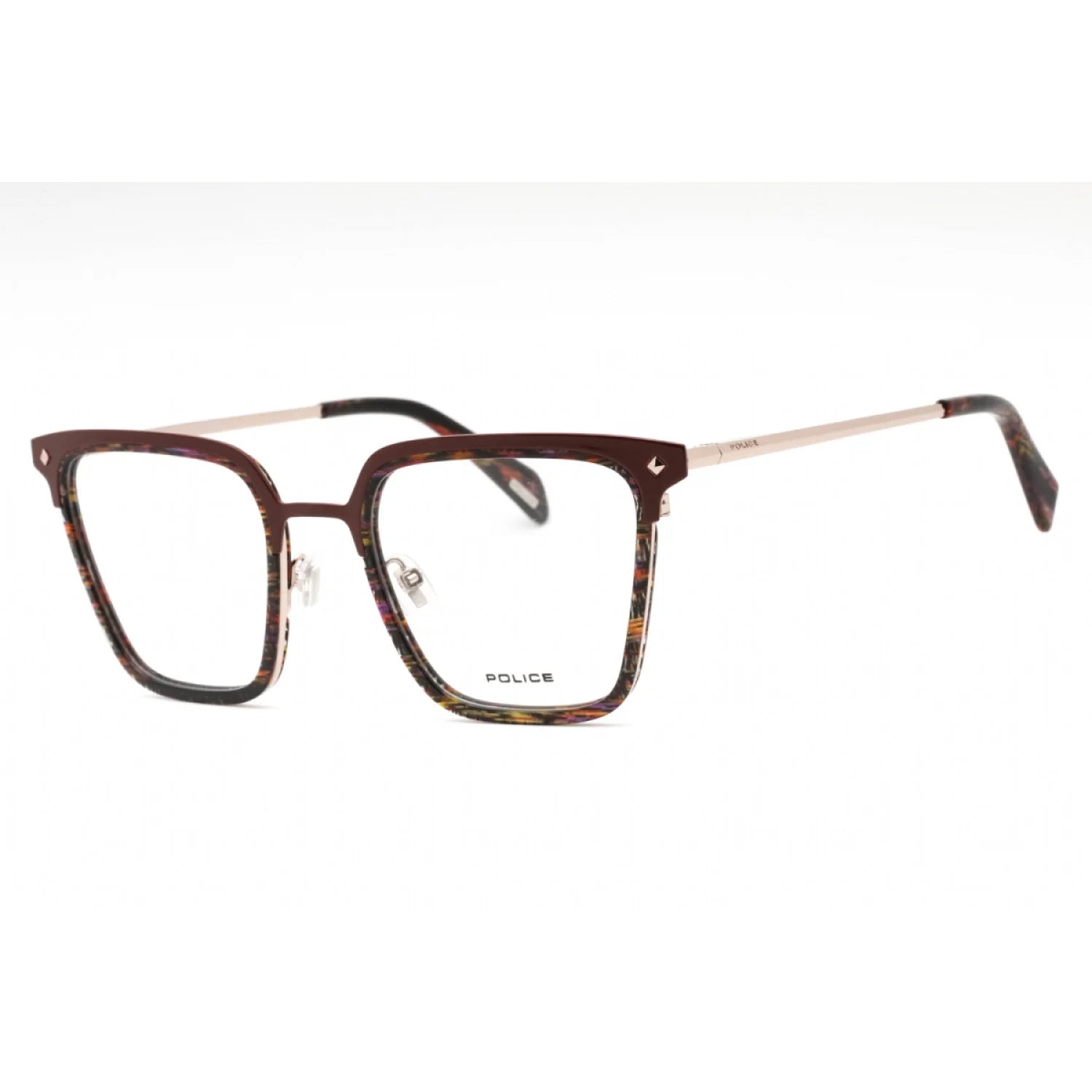 Police vplg25 - Striped Brown