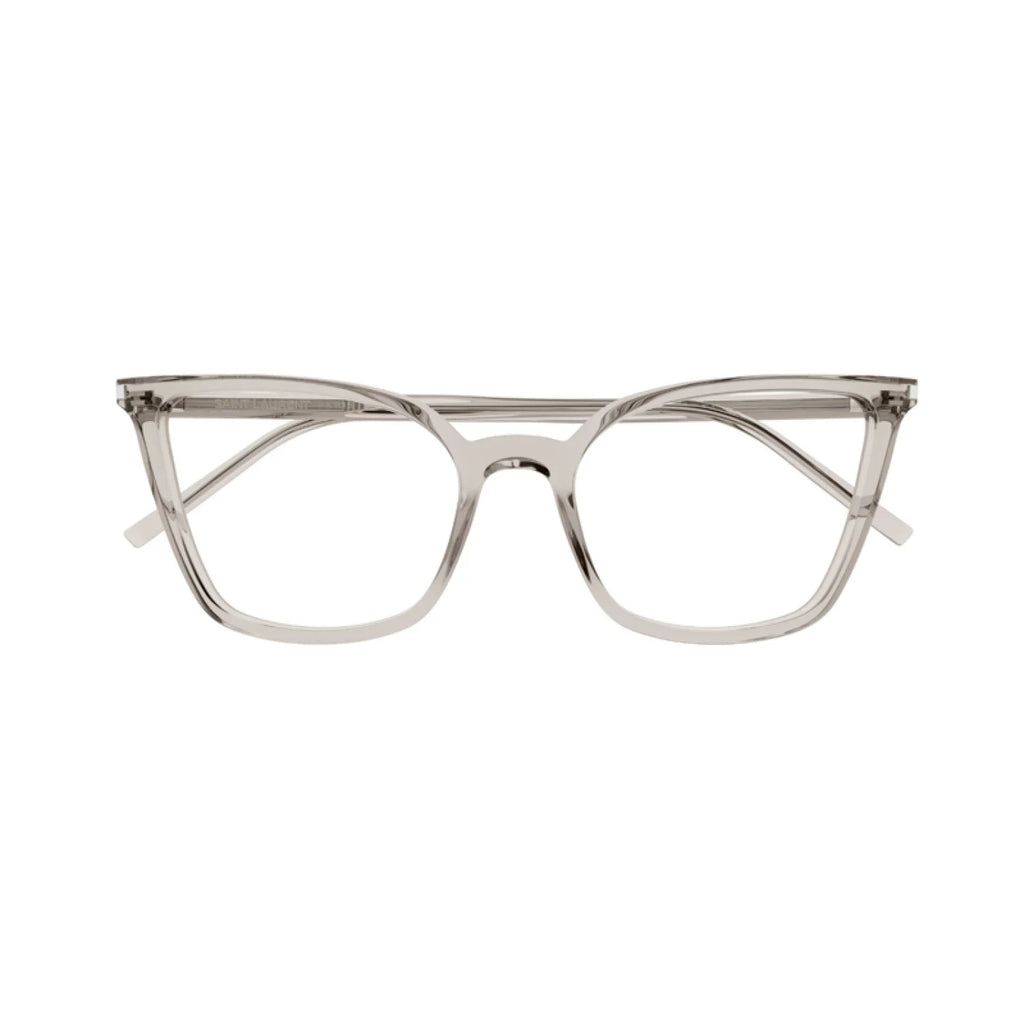 Saint Laurent SL669 - Shiny Beige - main - 001