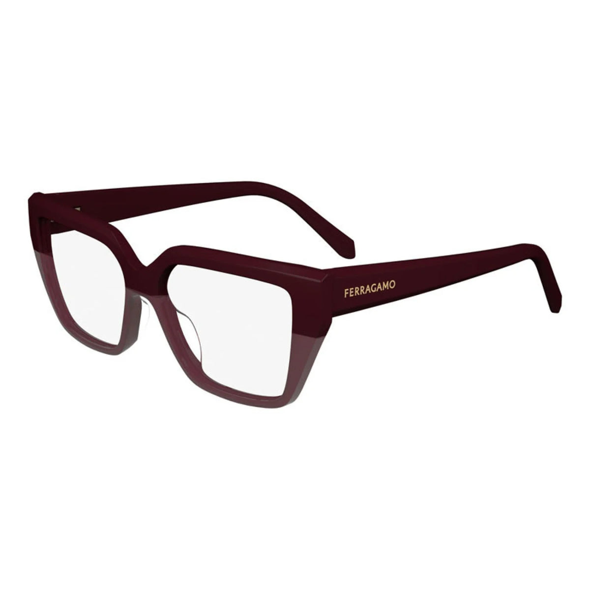 Salvatore Ferragamo SF2971 - BURGUNDY - main - 601