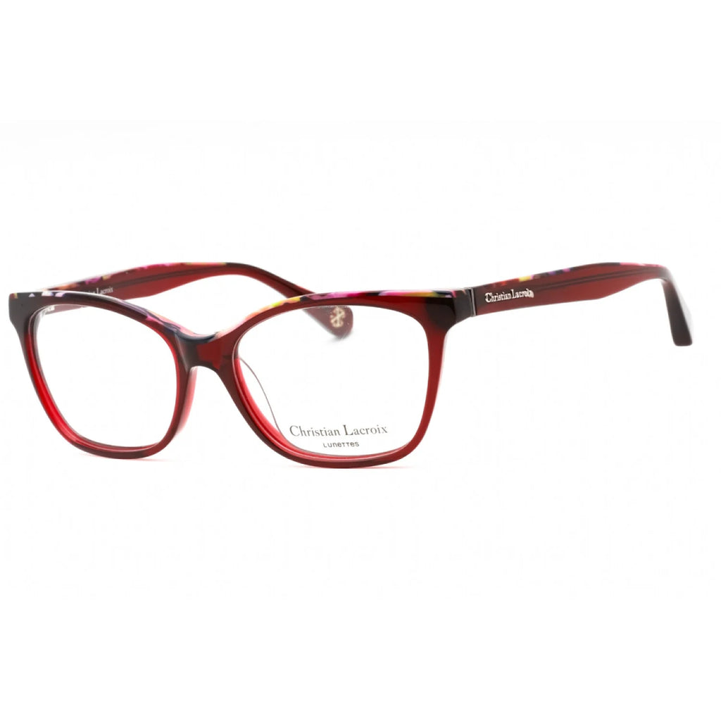 Christian Lacroix CL1064 - Grenat Arty - main - 221