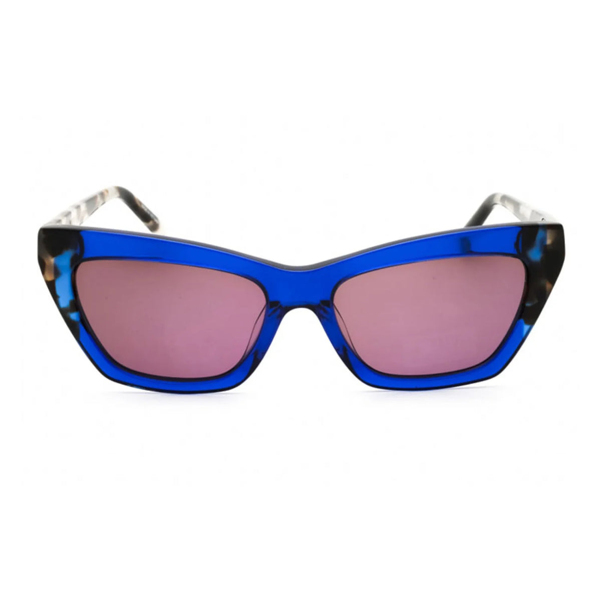 DKNY DK547S - Cobalt/Bone Tortoise - main - 425