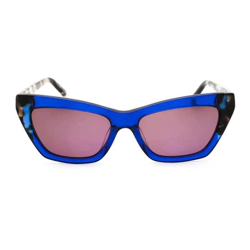 DKNY DK547S - Cobalt/Bone Tortoise - single_variant - 425