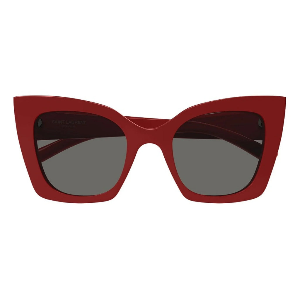 Saint Laurent SL552 - Red - main - 010
