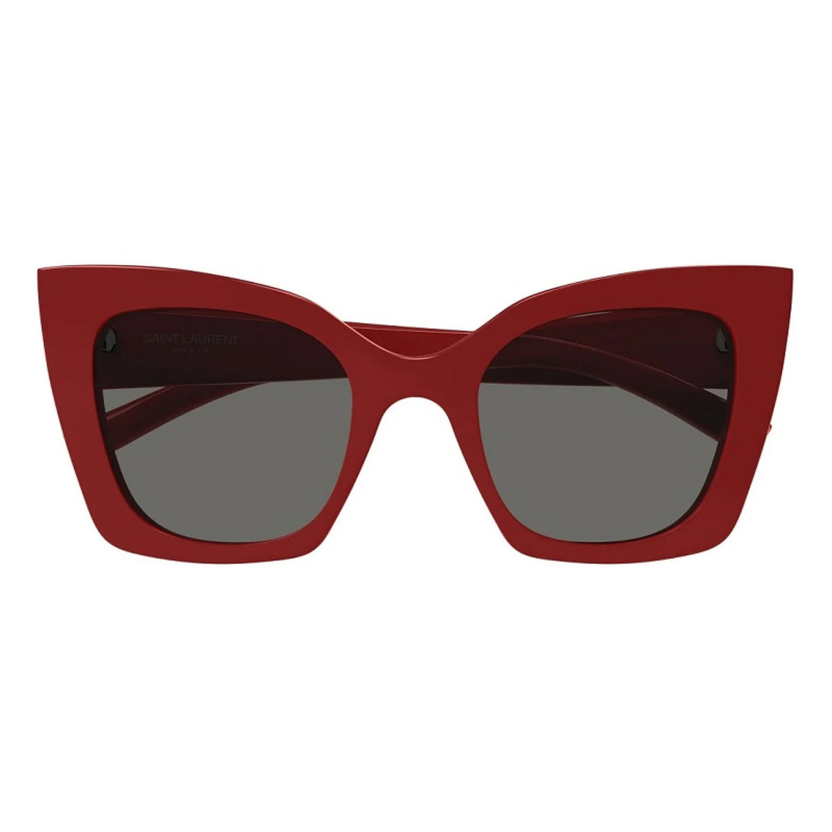 Saint Laurent SL552 - Red - main - 010