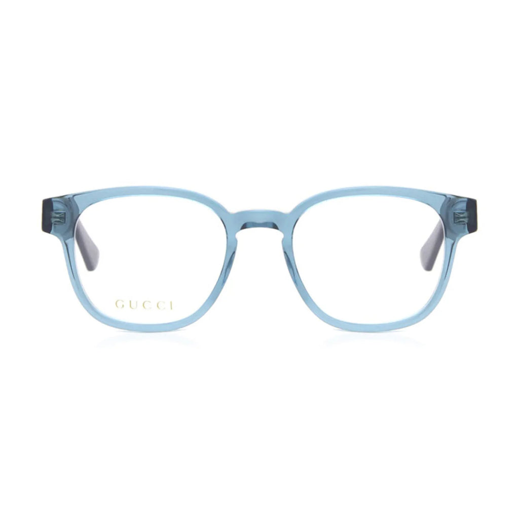 Gucci GG0927O - Transparent Blue/Blue - main - 006