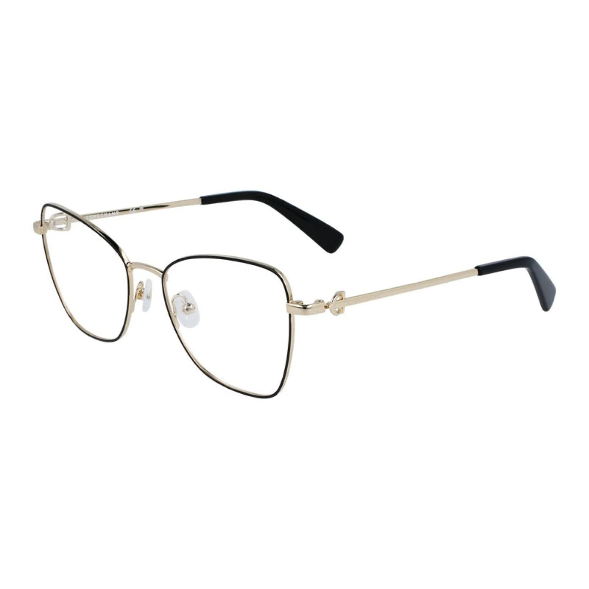 Longchamp LO2157 - Black/Gold - main - 728
